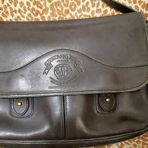 Authentic Vintage Ghurka Spectator Handbag